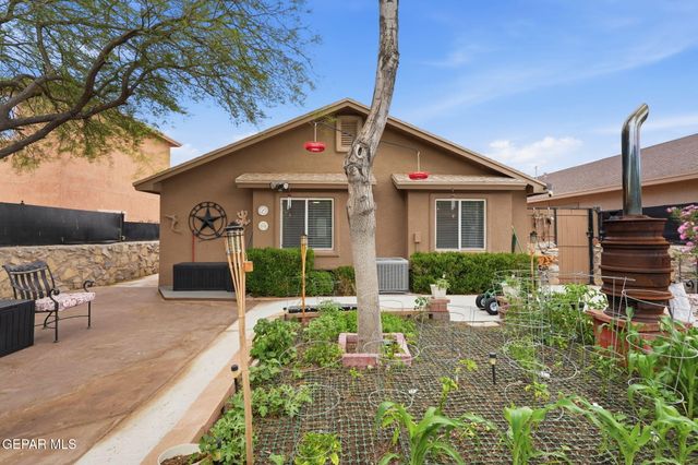 12310 SOMBRA GRANDE Drive, El Paso, TX 79938