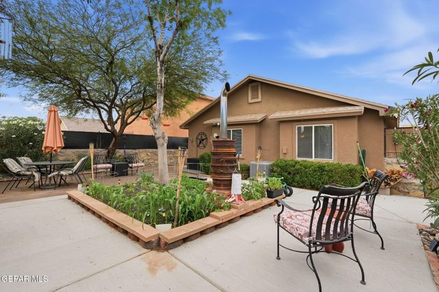 12310 SOMBRA GRANDE Drive, El Paso, TX 79938