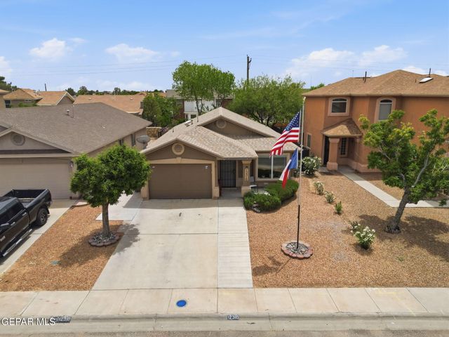 12310 SOMBRA GRANDE Drive, El Paso, TX 79938