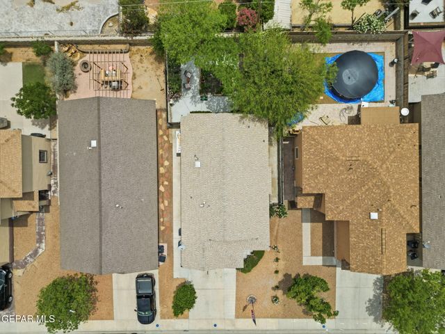 12310 SOMBRA GRANDE Drive, El Paso, TX 79938