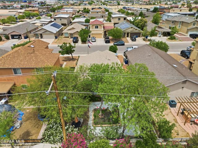 12310 SOMBRA GRANDE Drive, El Paso, TX 79938