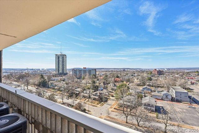 1502 S Boulder Avenue 11C, Tulsa, OK 74119