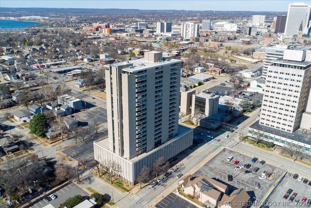 1502 S Boulder Avenue 11C, Tulsa, OK 74119