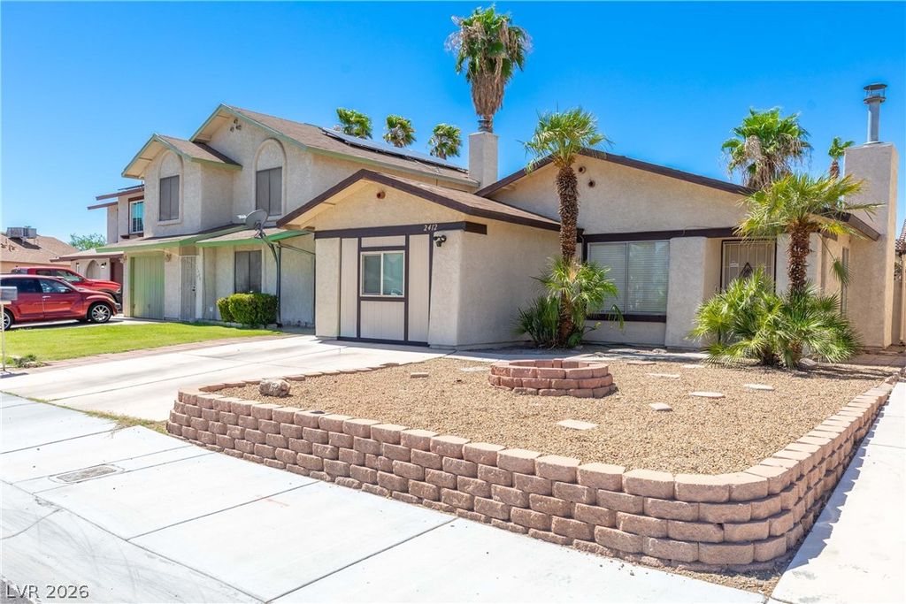 2412 Cherrywood Street, Las Vegas, NV 89108 — photo 2