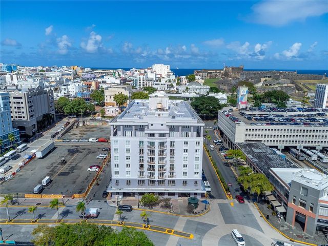 100 REINA DE CASTILLA 308, San Juan, PR 00901
