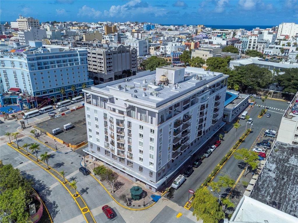 100 REINA DE CASTILLA 308, San Juan, PR 00901