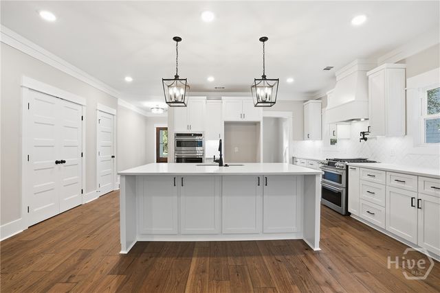 373 Ridgewood Park Drive S, Richmond Hill, GA 31324