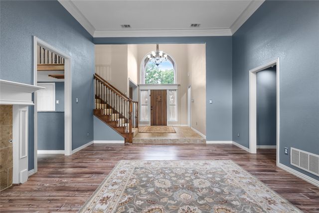 3451 Serendipity Hills Trail, Corinth, TX 76210