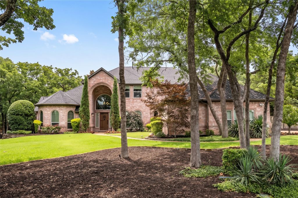 3451 Serendipity Hills Trail, Corinth, TX 76210