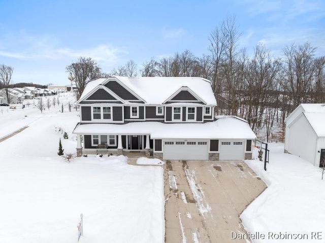 3361 Box Elder Drive, Jenison, MI 49428