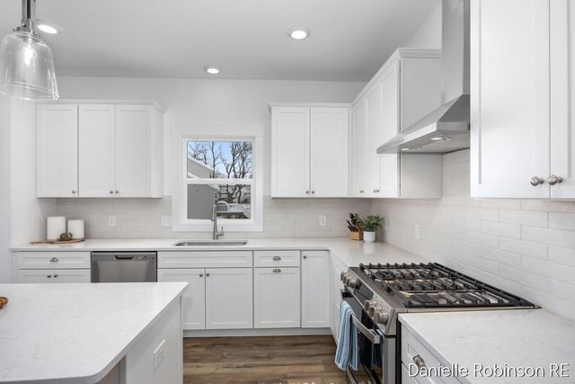 3361 Box Elder Drive, Jenison, MI 49428