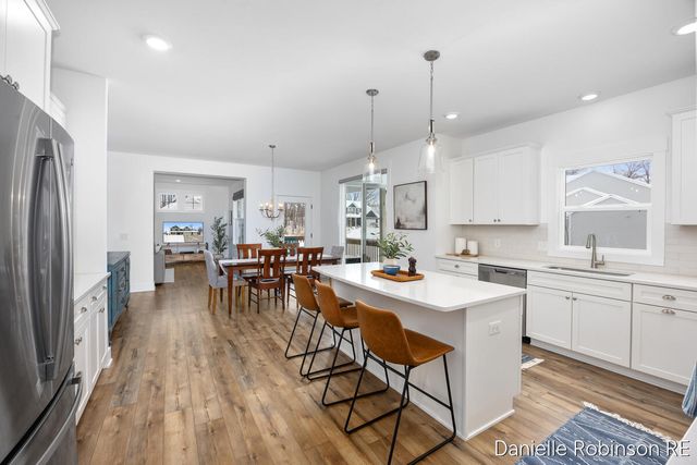 3361 Box Elder Drive, Jenison, MI 49428