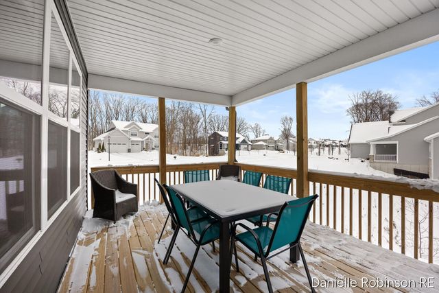 3361 Box Elder Drive, Jenison, MI 49428