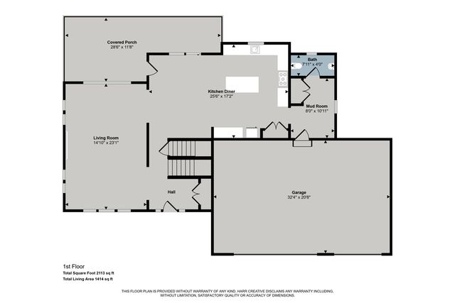 3361 Box Elder Drive, Jenison, MI 49428