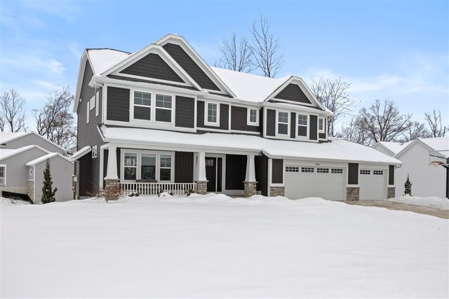 3361 Box Elder Drive, Jenison, MI 49428