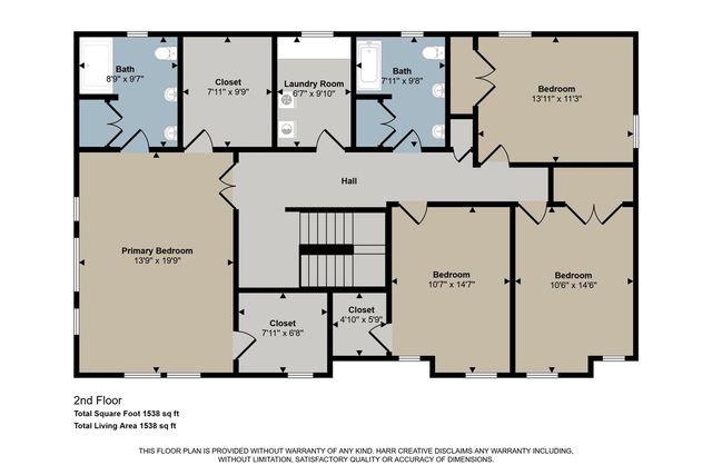 3361 Box Elder Drive, Jenison, MI 49428