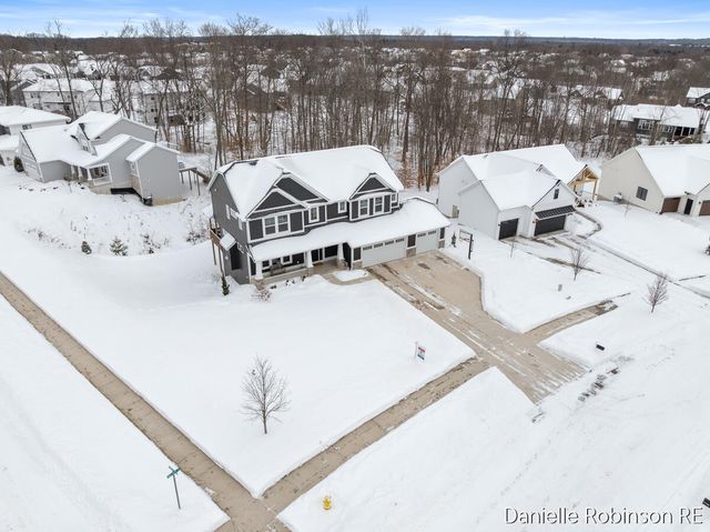 3361 Box Elder Drive, Jenison, MI 49428