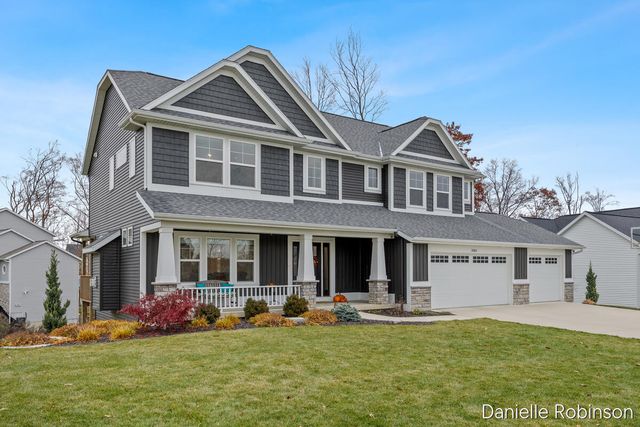 3361 Box Elder Drive, Jenison, MI 49428