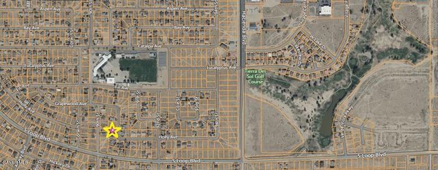 Lasky Street, California City, CA 93505