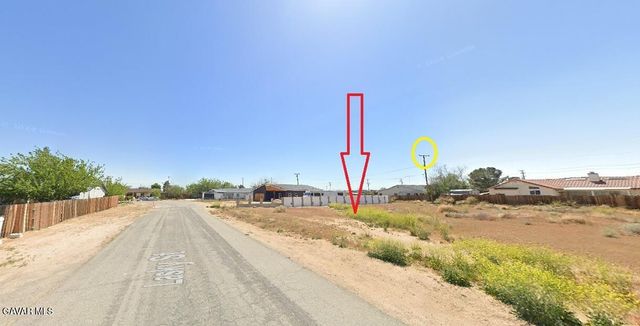Lasky Street, California City, CA 93505