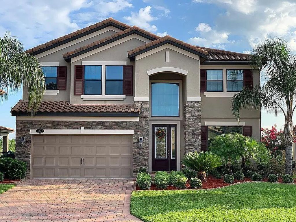 3922 SUNSET LAKE DRIVE, Lakeland, FL 33810
