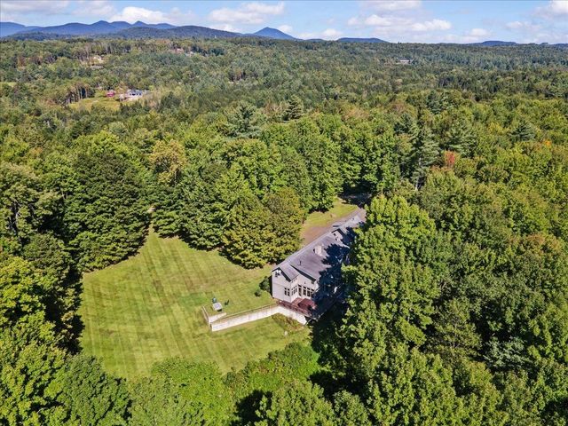 961 Little River Farm Road, Stowe, VT 05672