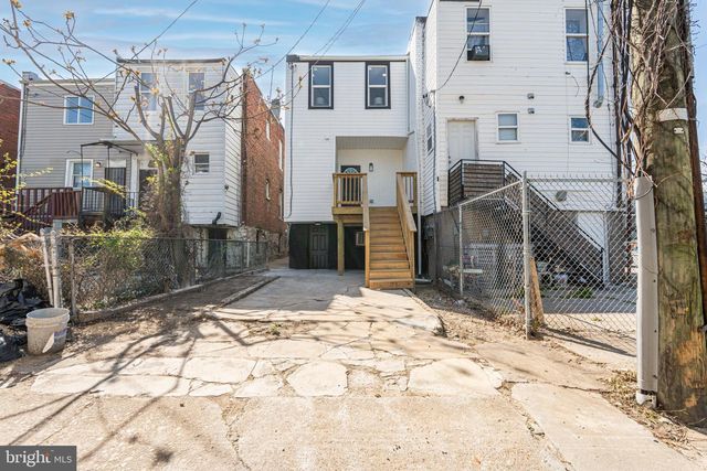 849 N BENTALOU ST, Baltimore, MD 21216