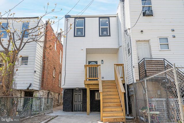 849 N BENTALOU ST, Baltimore, MD 21216