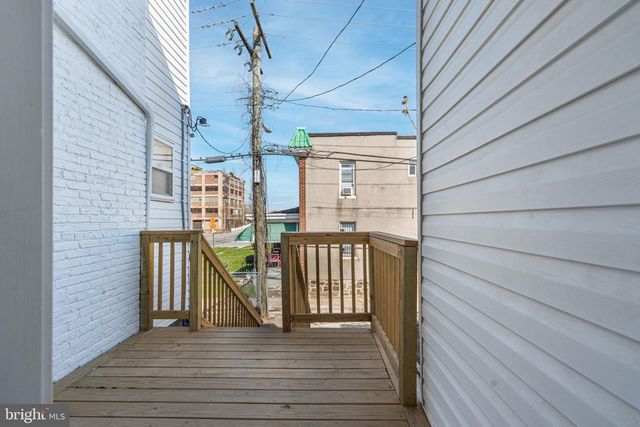 849 N BENTALOU ST, Baltimore, MD 21216