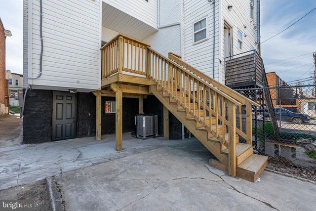 849 N BENTALOU ST, Baltimore, MD 21216