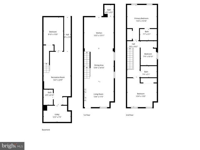 849 N BENTALOU ST, Baltimore, MD 21216