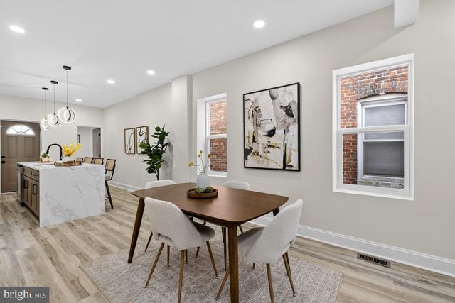 849 N BENTALOU ST, Baltimore, MD 21216