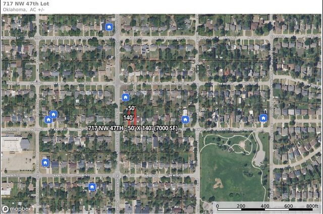 717 NW 47th Street, Oklahoma City, OK 73118