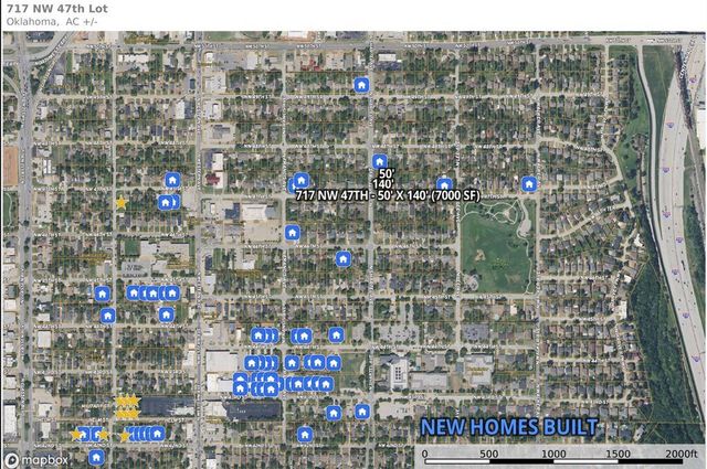 717 NW 47th Street, Oklahoma City, OK 73118