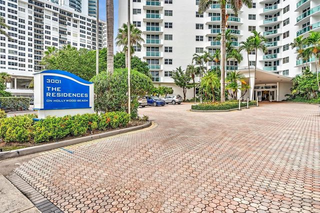 3000 S Ocean Drive 714, Hollywood, FL 33019