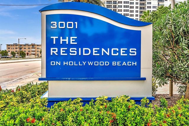 3000 S Ocean Drive 714, Hollywood, FL 33019