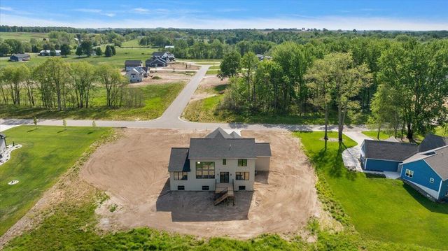 4564 Winding Creek Lane, Salem Twp, MI 49464