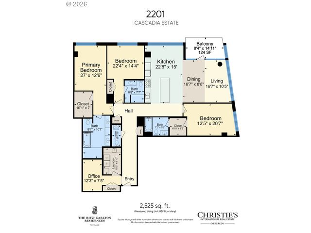 550 Sw 10TH Ave 2201, Portland, OR 97205