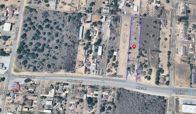 1851 E 3 Mile Line Road, Penitas, TX 78576