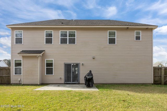 704 Oleander Street, Jacksonville, NC 28540