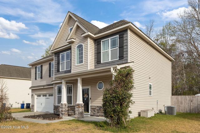 704 Oleander Street, Jacksonville, NC 28540