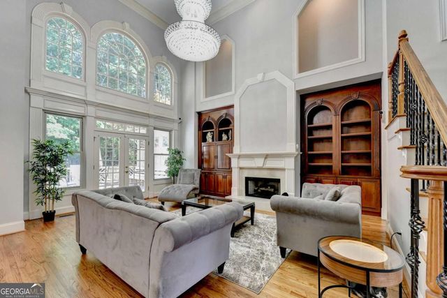 991 Moores Walk Lane, Suwanee, GA 30024