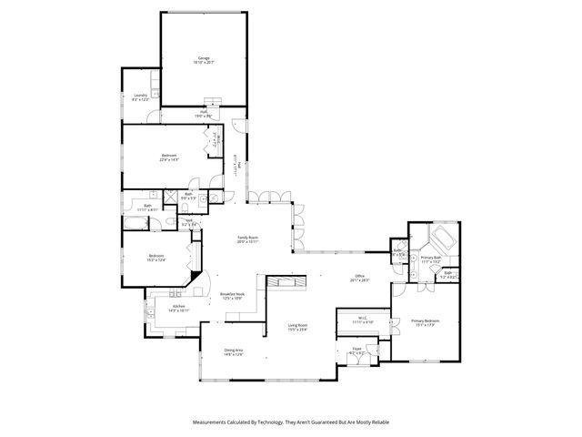 8231 Forest Hills Boulevard, Dallas, TX 75218