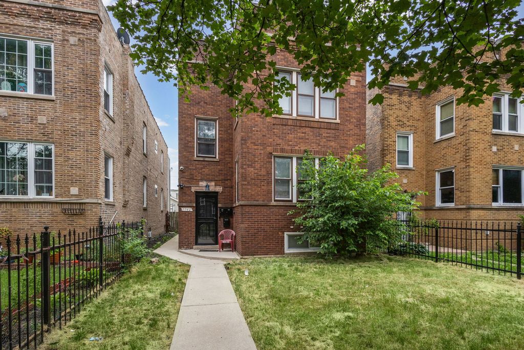 1742 N Mayfield Avenue 1, Chicago, IL 60639