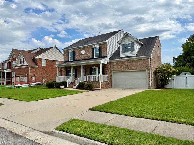 413 Quaker Ridge CT, Suffolk, VA 23435