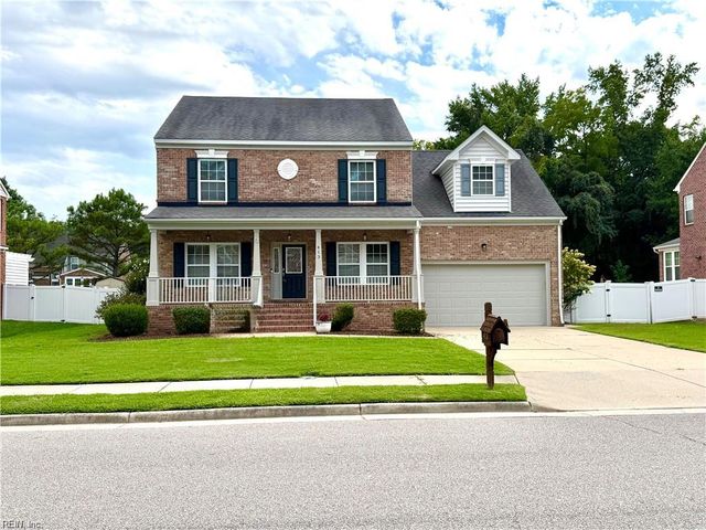 413 Quaker Ridge CT, Suffolk, VA 23435