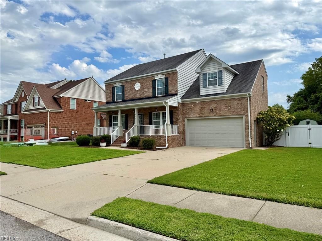 413 Quaker Ridge CT, Suffolk, VA 23435