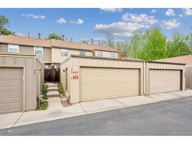 7101 W Yale Ave 303, Denver, CO 80227