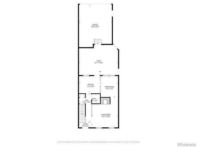 7101 W Yale Ave 303, Denver, CO 80227