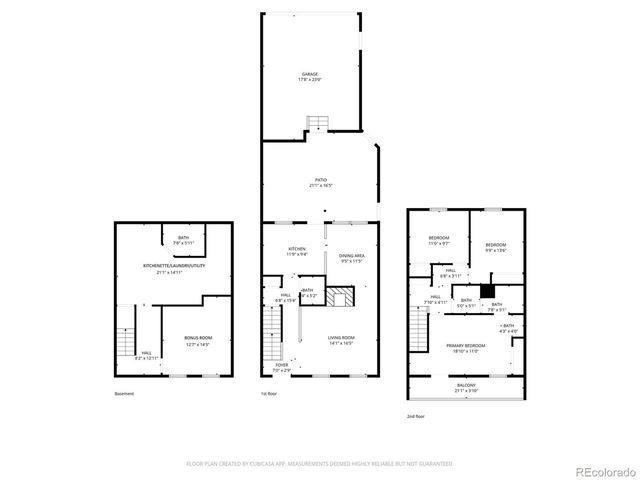 7101 W Yale Ave 303, Denver, CO 80227